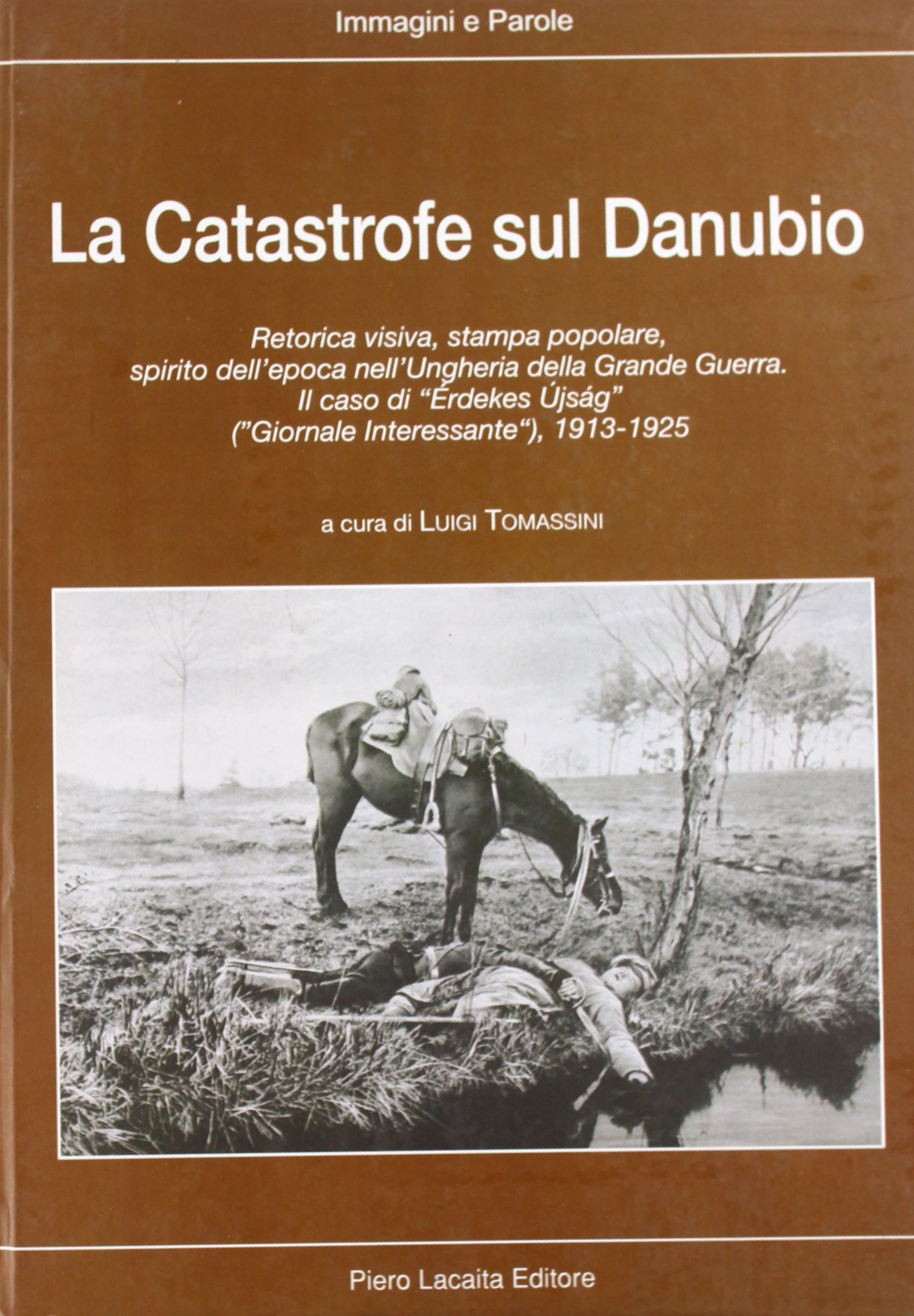 La catastrofe sul Danubio. Retorica visiva, stampa popolare, spirito dell'epoca …