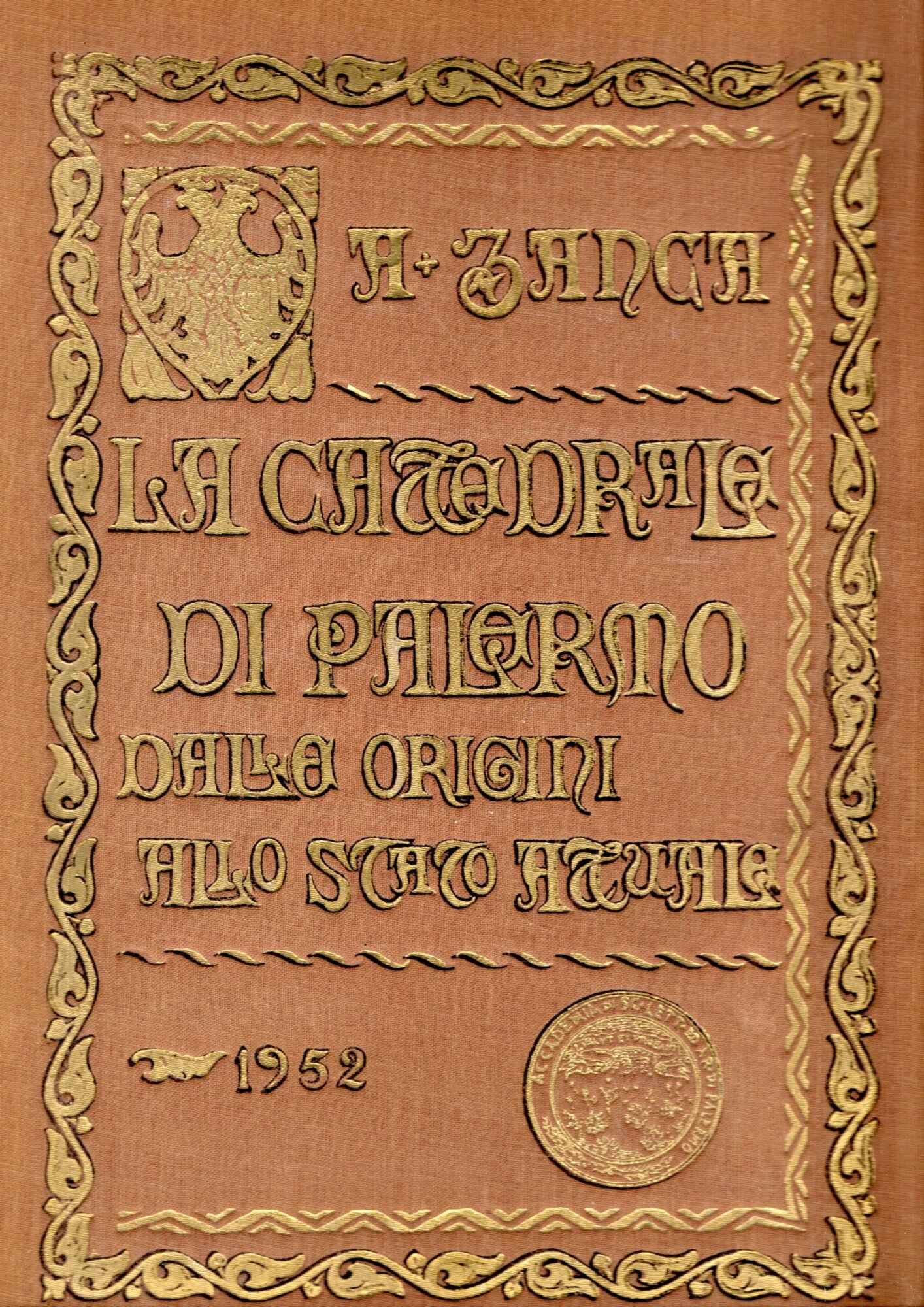 La cattedrale di Palermo (1170-1946)