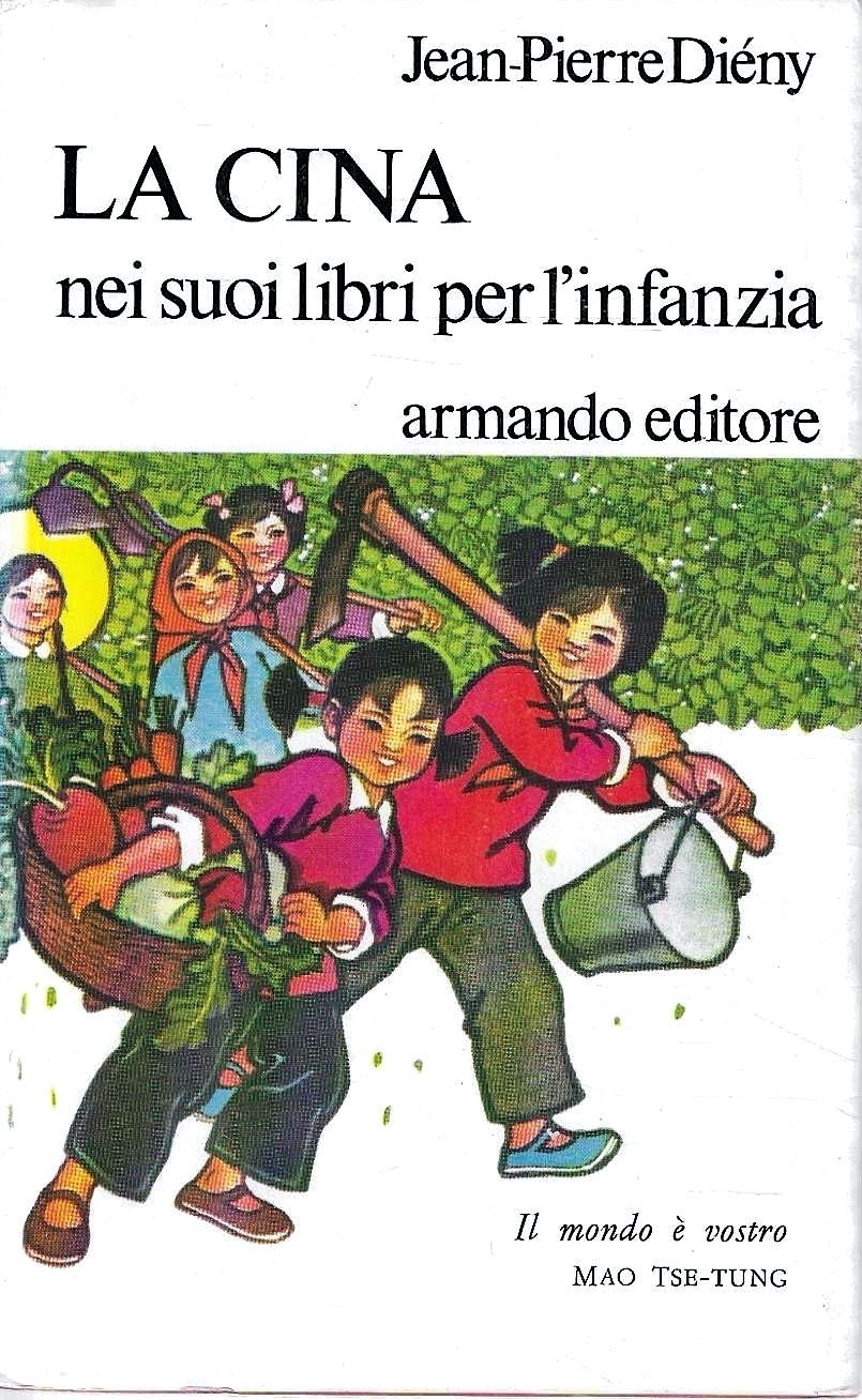 La Cina nei suoi libri per l'infanzia