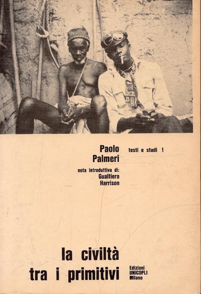 La civiltà tra i primitivi : le radici del discorso …