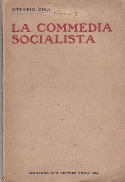 La commedia socialista