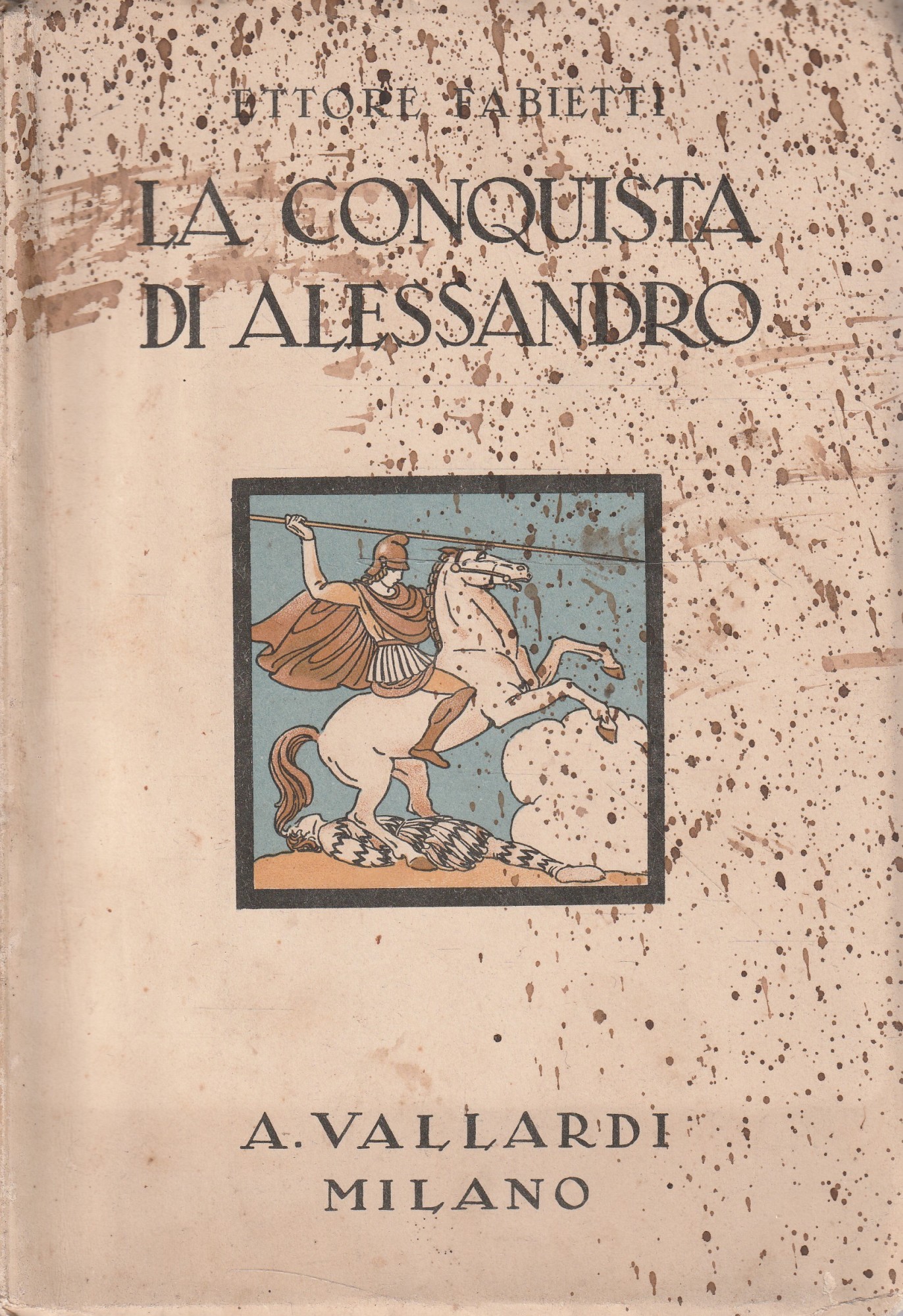 La conquista di Alessandro