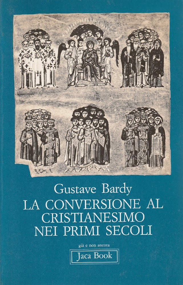 La conversione al cristianesimo nei primi secoli