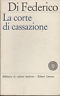 LA CORTE DI CASSAZIONE