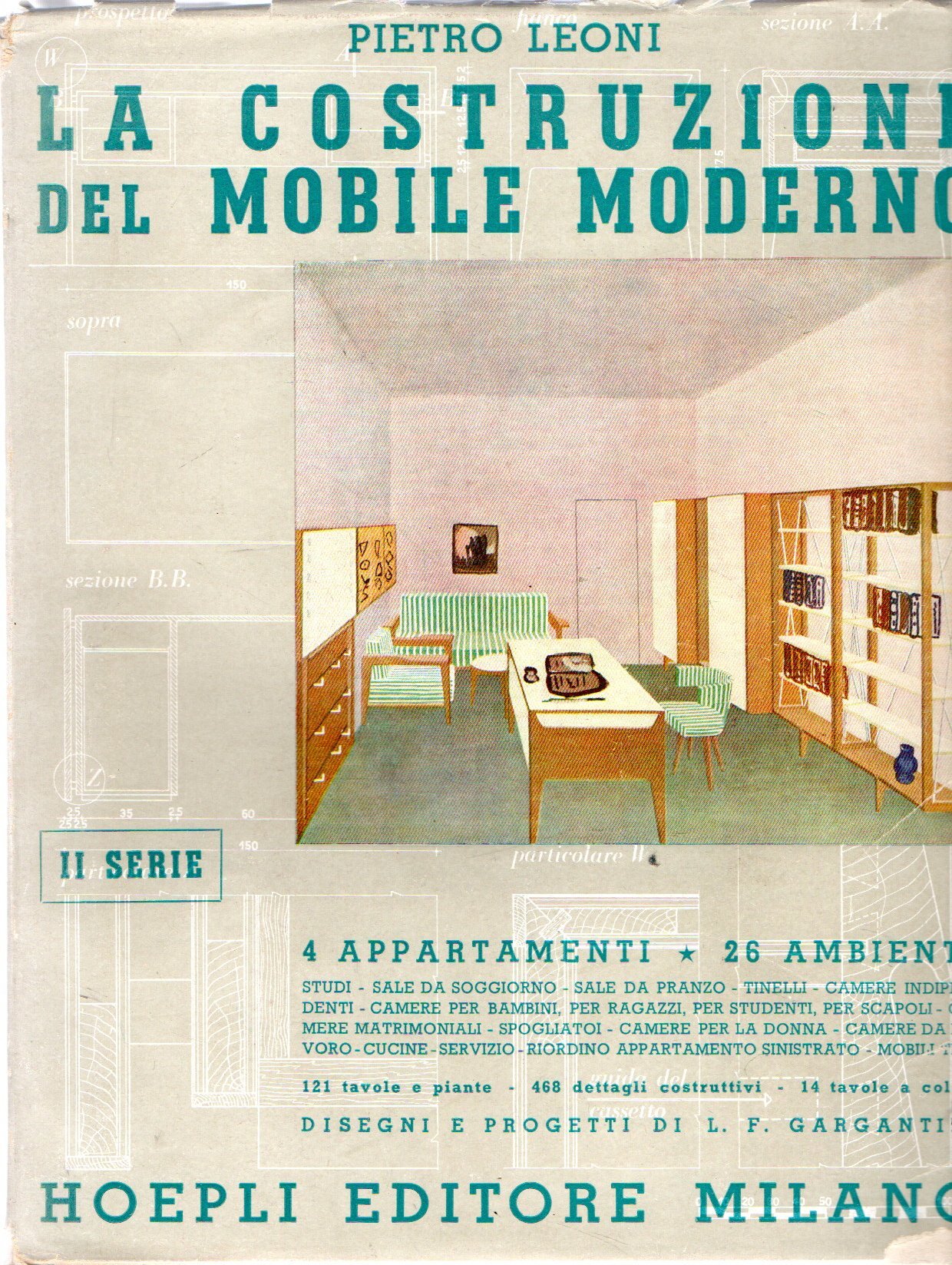 La costruzione del mobile moderno