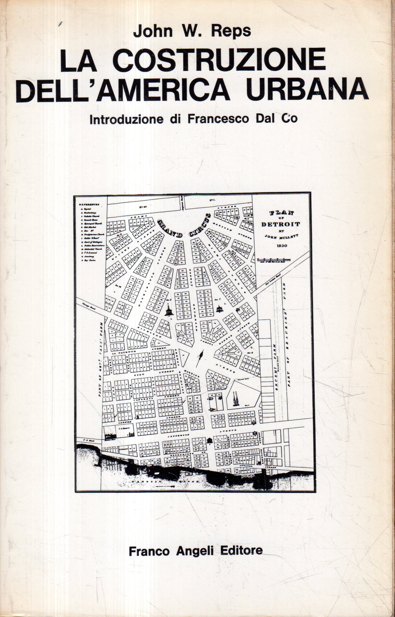 La costruzione dell'America urbana