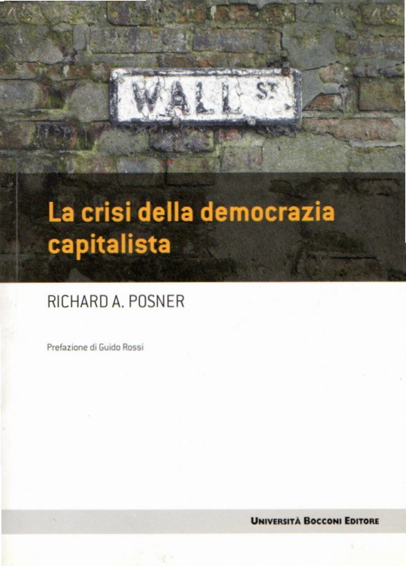 La crisi della democrazia capitalista
