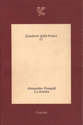 La cronaca : poema bancario