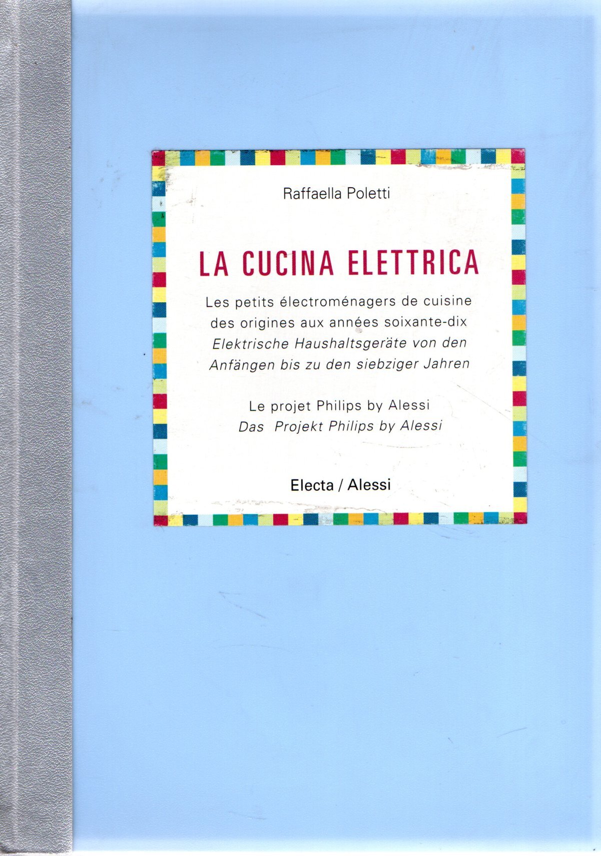 La cucina elettrica