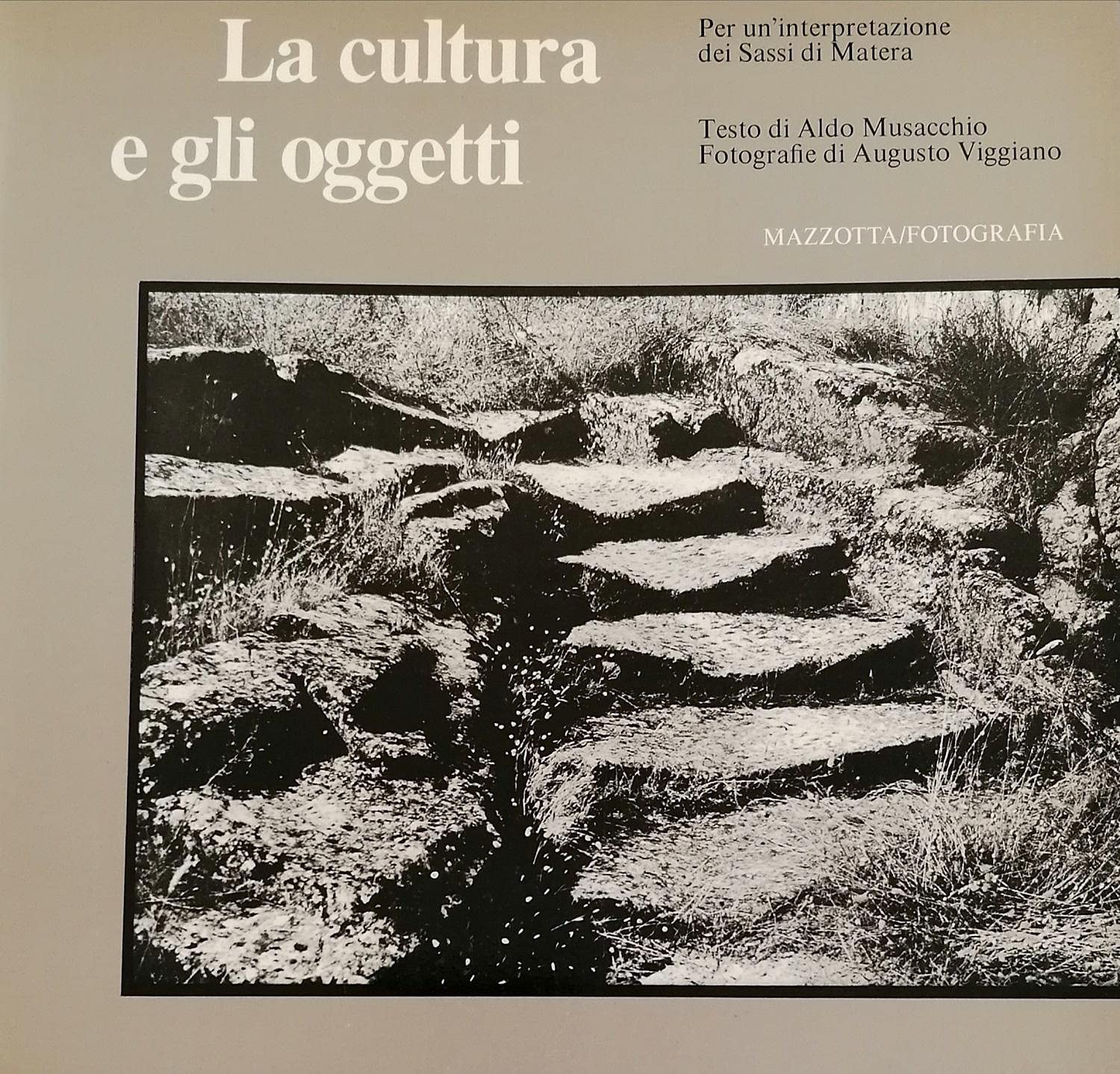 La cultura e gli oggetti