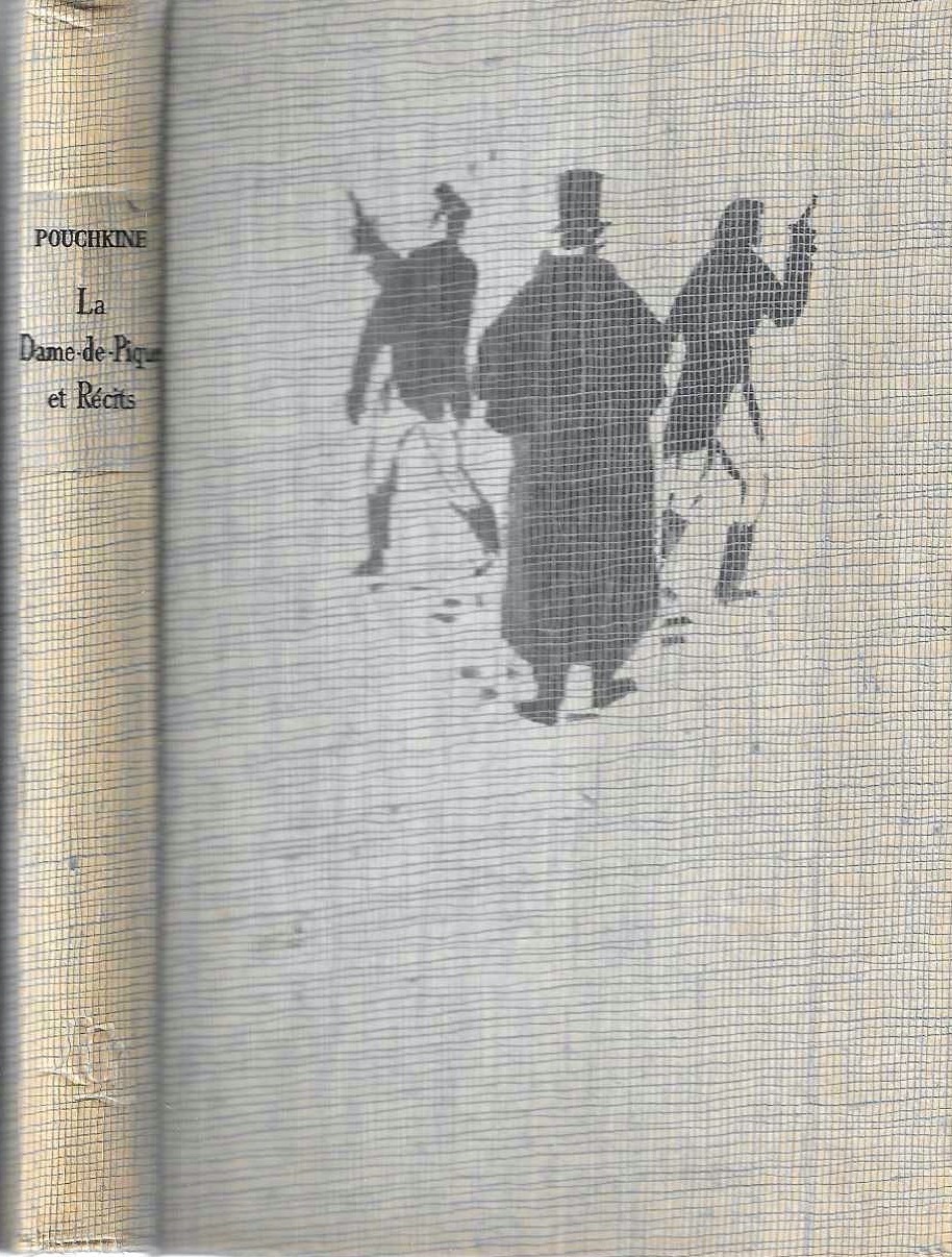 La Dame de Pique suivi des récits
