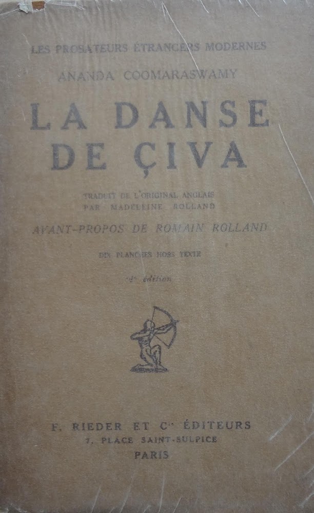 La danse de civa