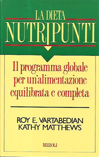 La dieta nutripunti