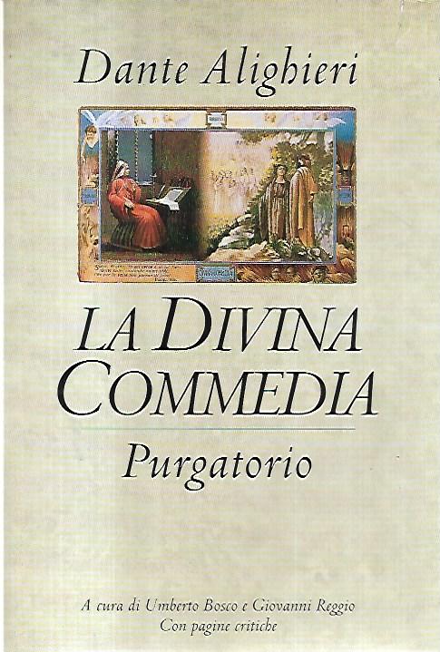 La divina commeia: Purgatorio