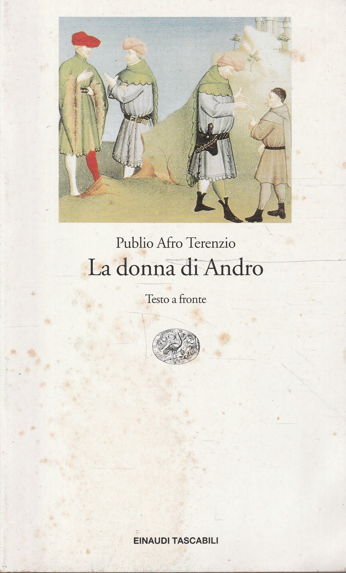 La donna di Andro