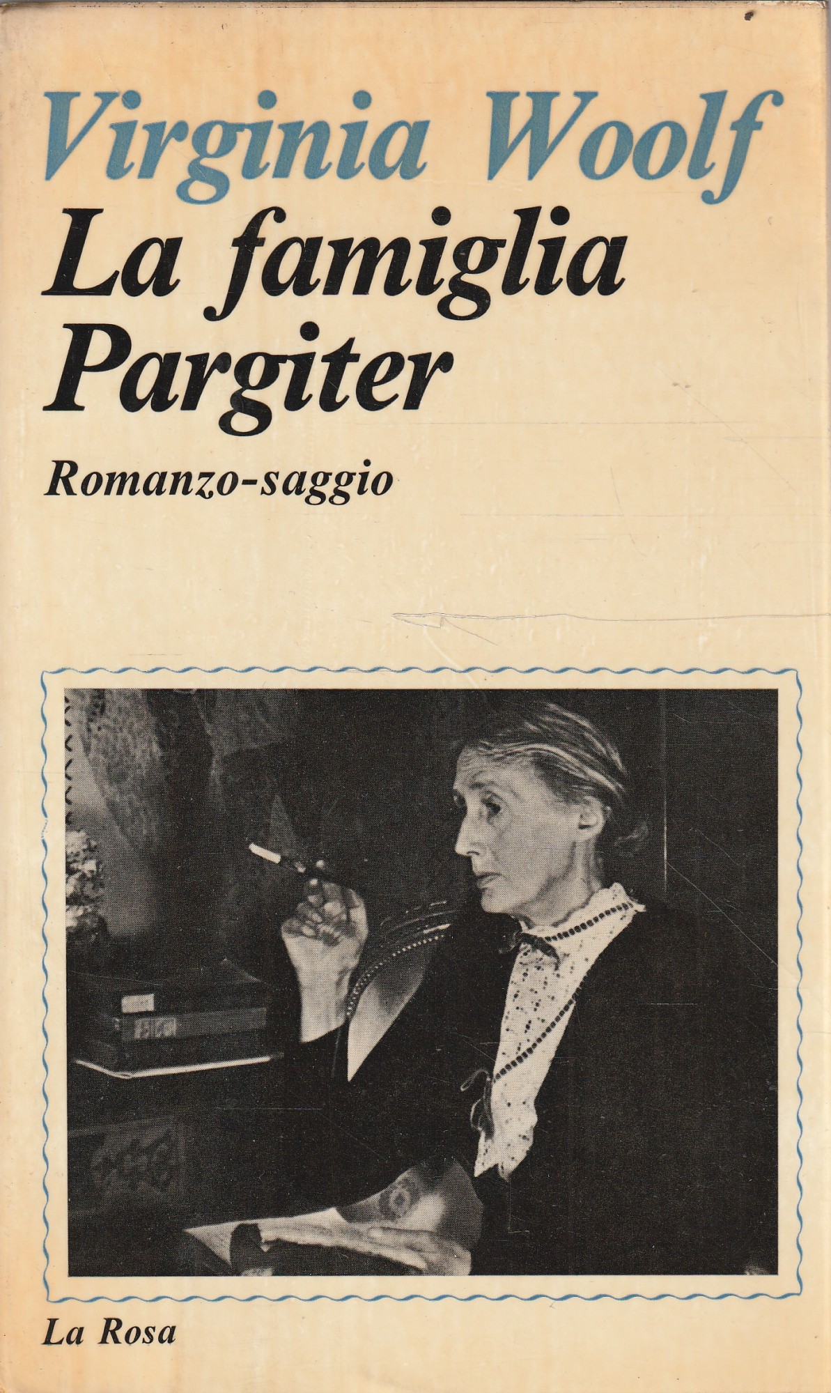 La famiglia Pargiter. Romanzo-saggio di Virginia Woolf