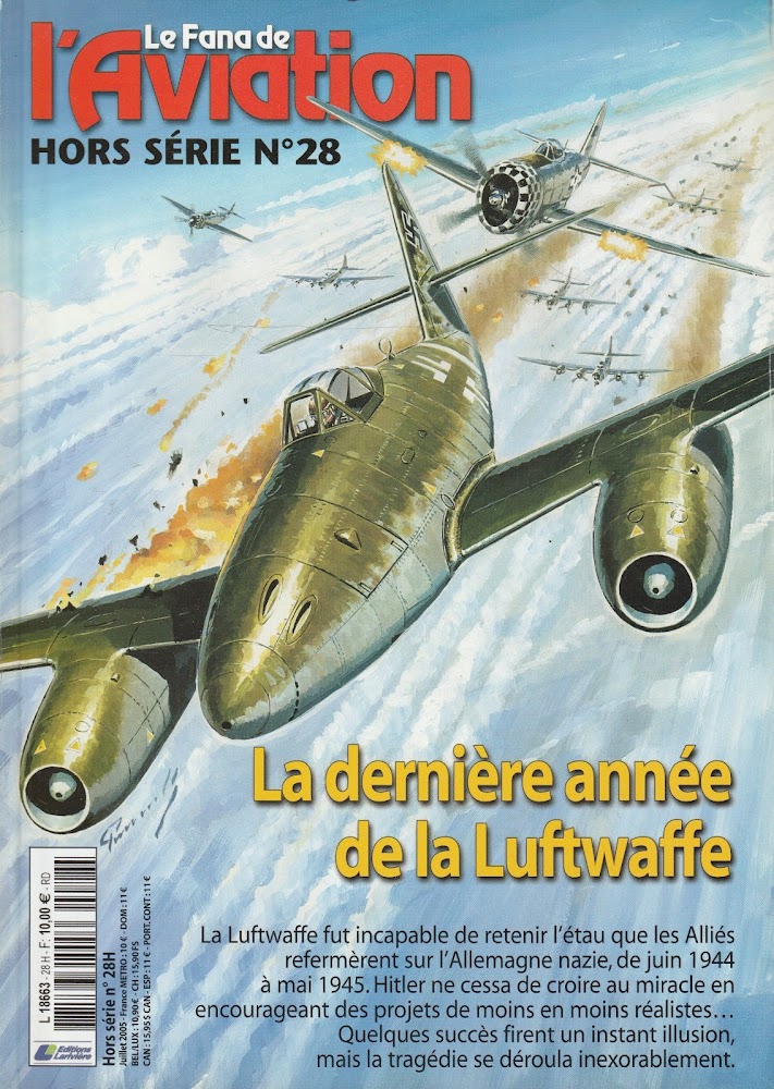 La Fana de l'Aviation Hors Série n^ 28