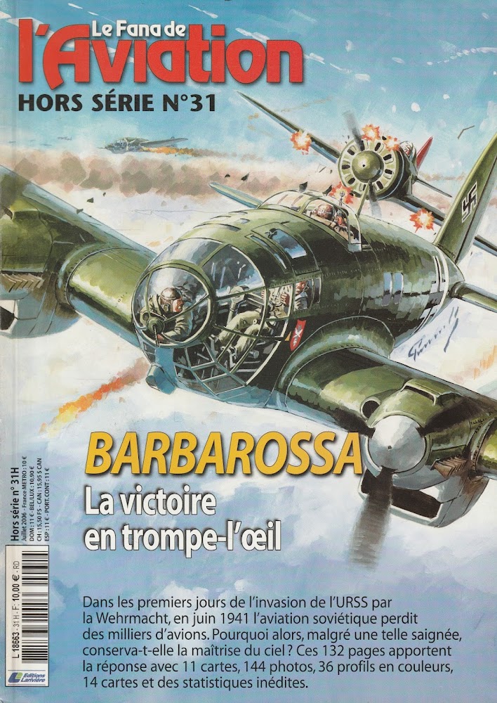 La Fana de l'Aviation Hors Série n^ 31