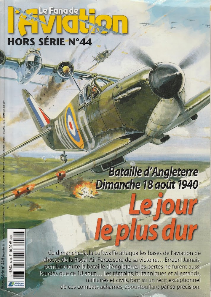 La Fana de l'Aviation Hors Série n^ 44