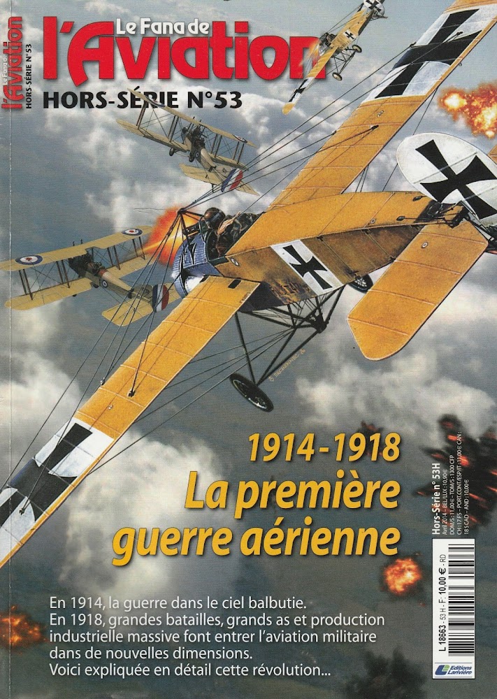 La Fana de l'Aviation Hors Série n^ 53
