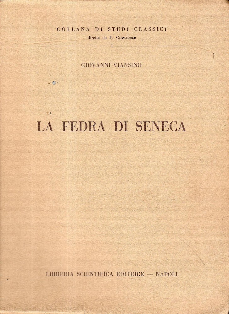 La Fedra di Seneca