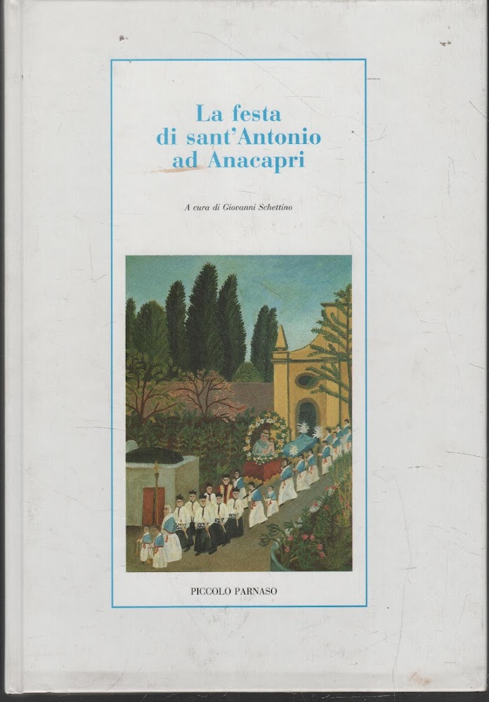 La festa di Sant'Antonio ad Anacapri