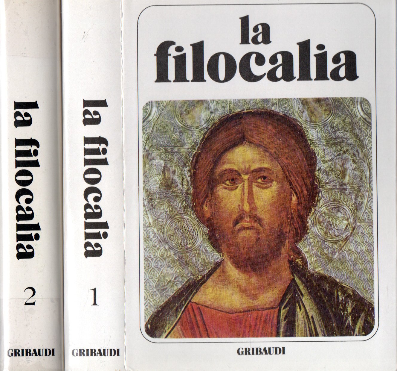 La Filocalia (2 vol.)