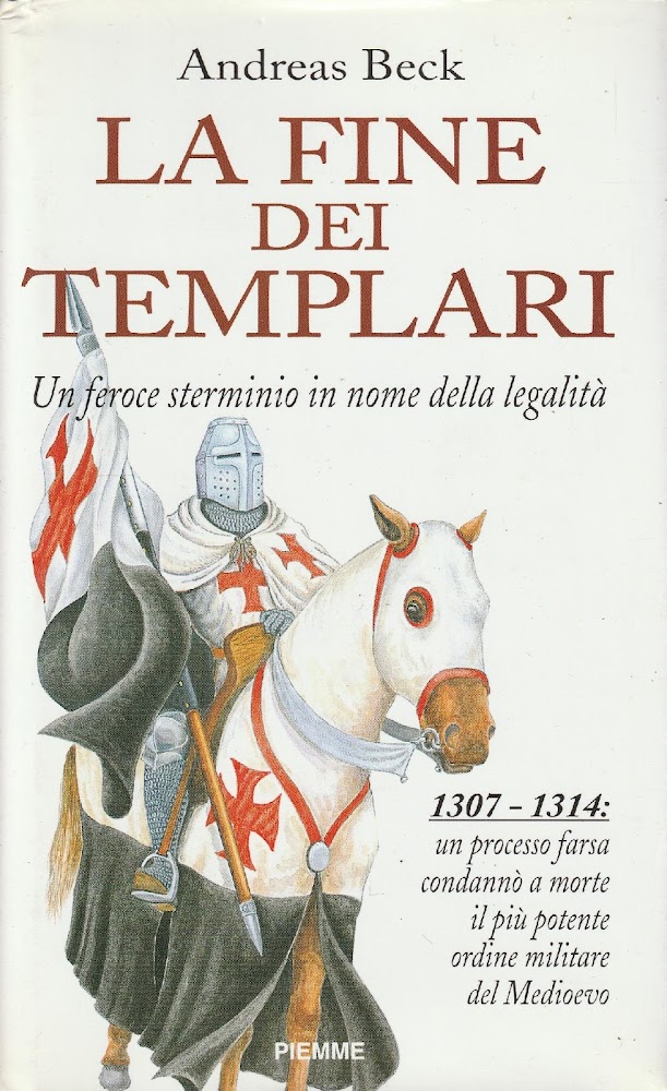 La fine dei Templari