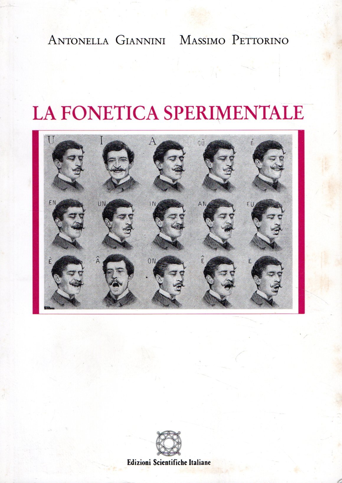 La fonetica sperimentale