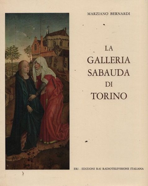 La Galleria Sabauda di Torino.