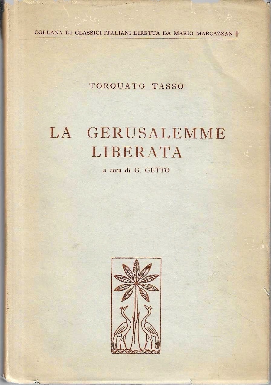 La Gerusalemme Liberata