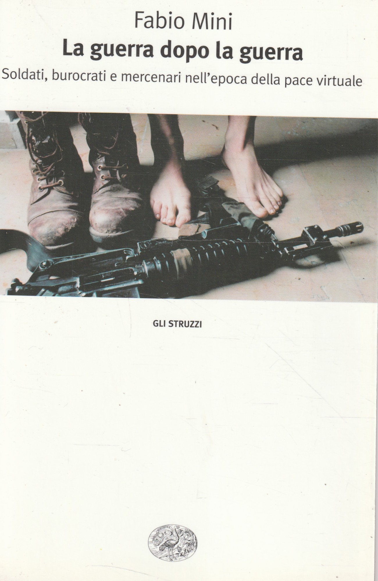 La guerra dopo la guerra : soldati, burocrati e mercenari …