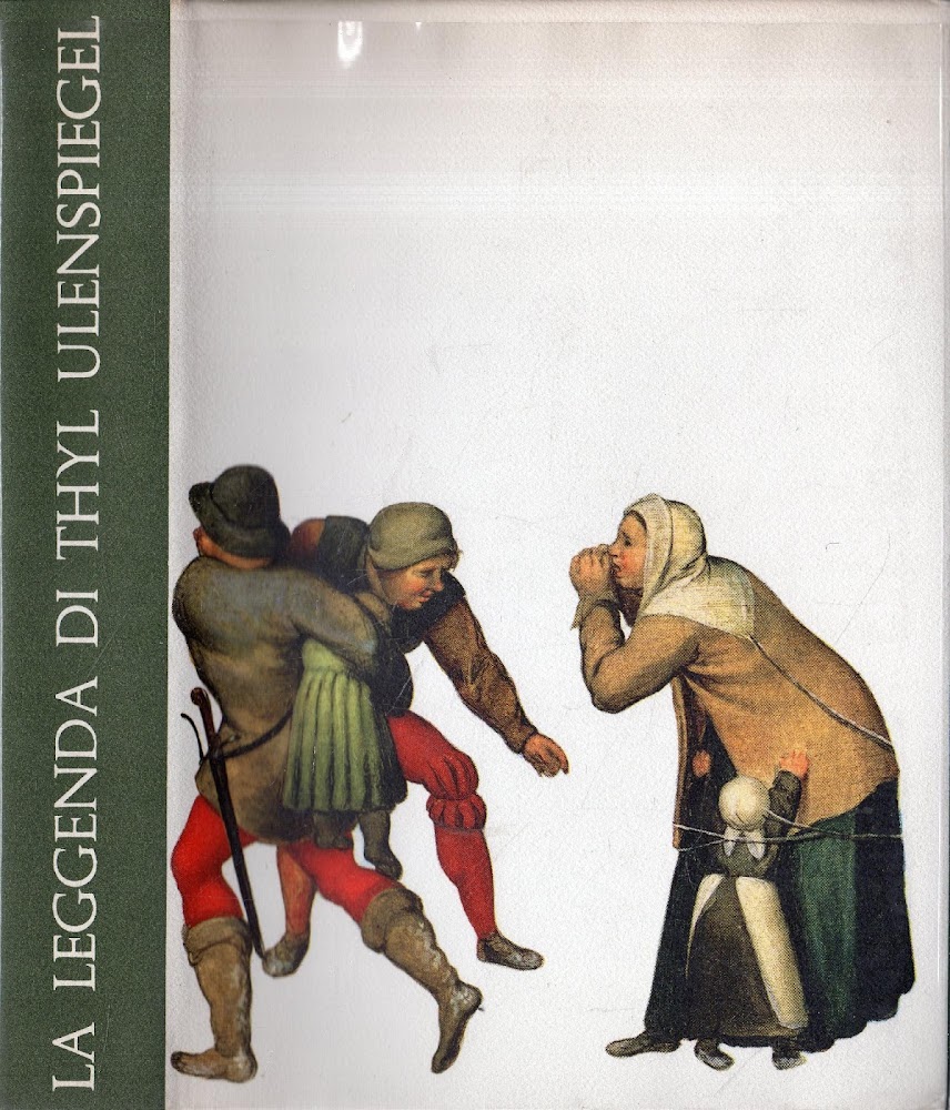 La leggenda di Thyl Ulenspiegel