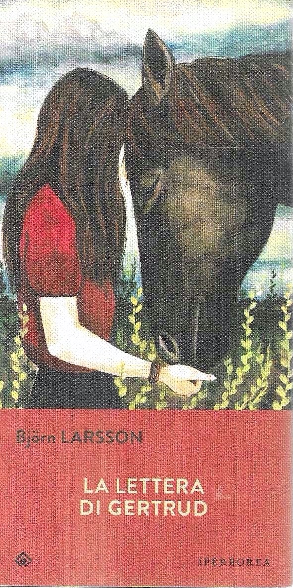 La lettera di Gertrud
