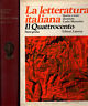 LA LETTERATURA ITALIANA - Il Quattrocento, parte 1^. L'età dell'Umanesimo