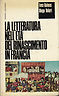 LA LETTERATURA NELL'ETà DEL RINASCIMENTO IN FRANCIA