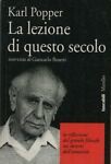 La lezione di questo secolo