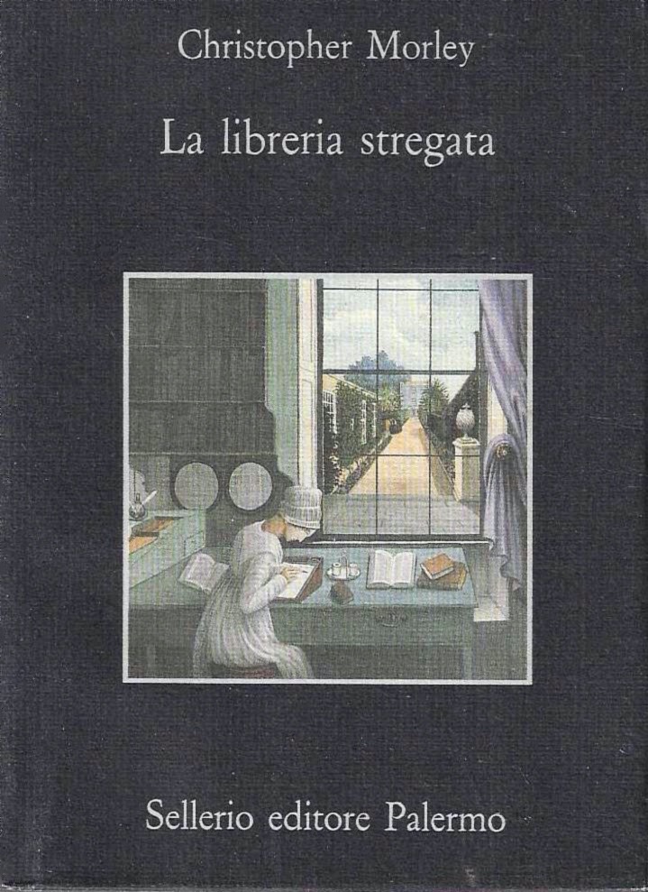 La libreria stregata