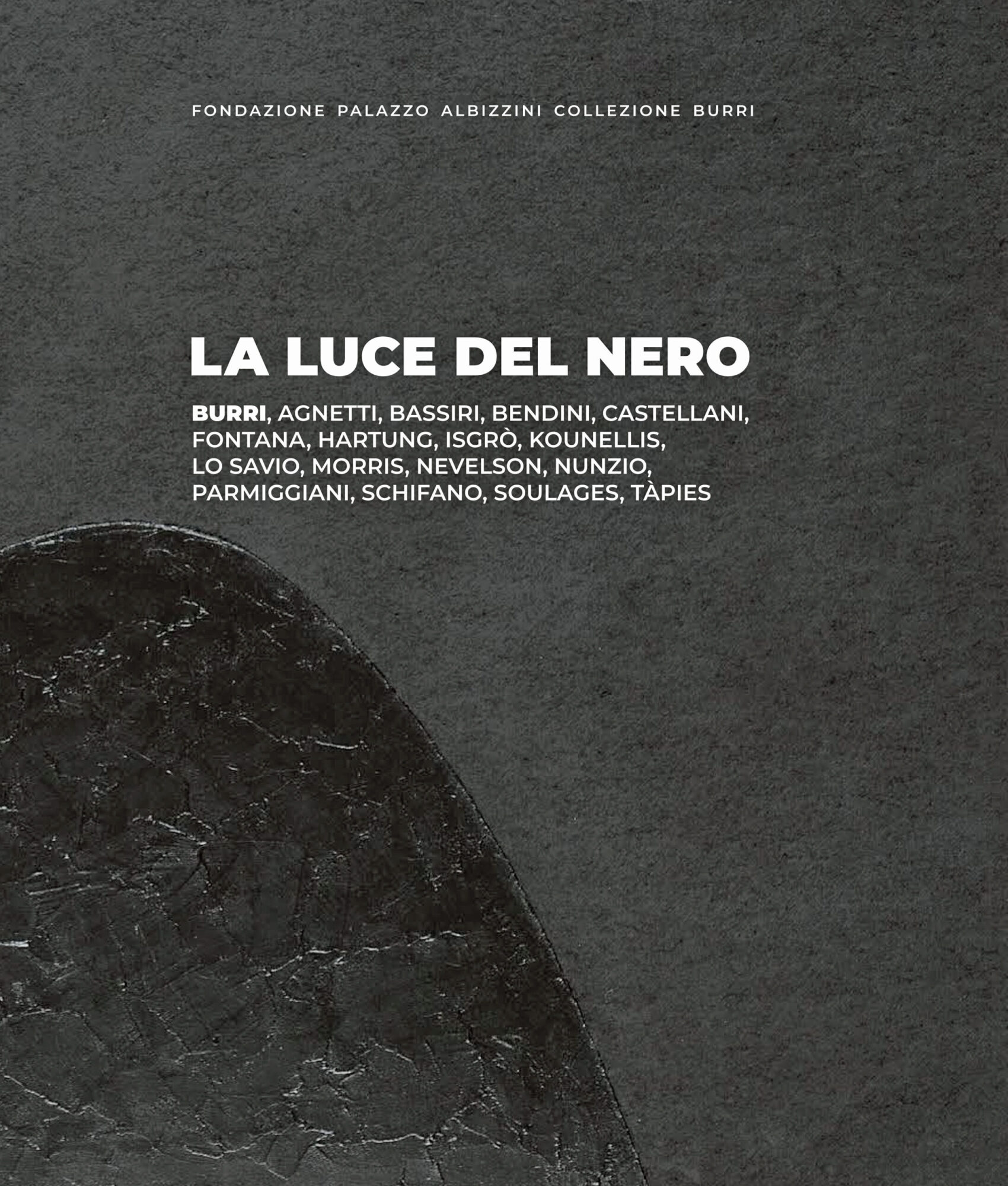 La luce del nero