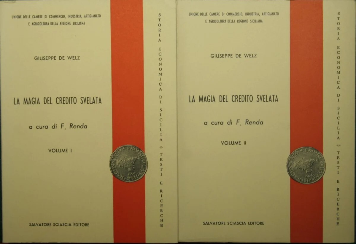 La magia del credito svelata 2 Volumi