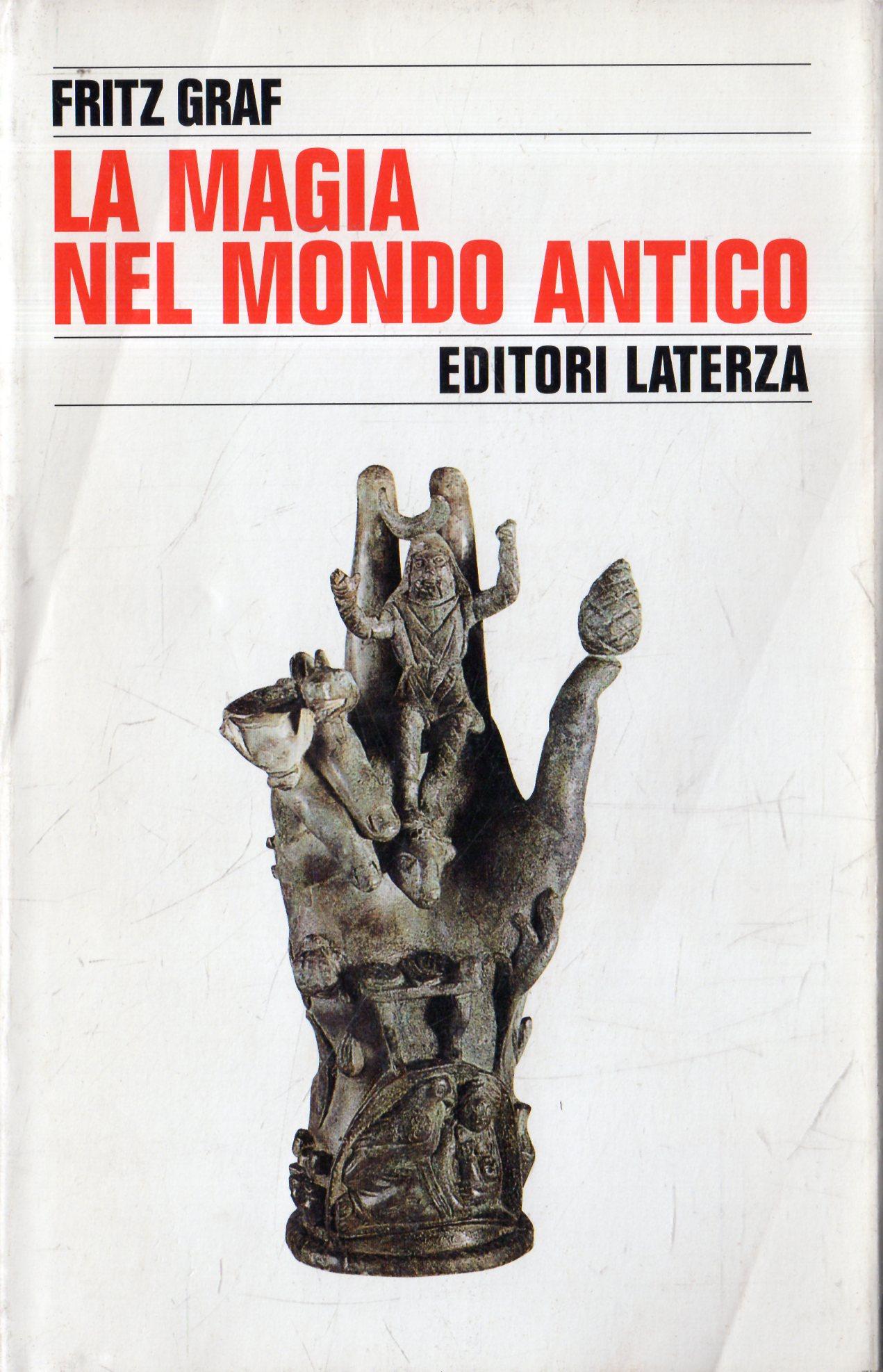 La magia nel mondo antico