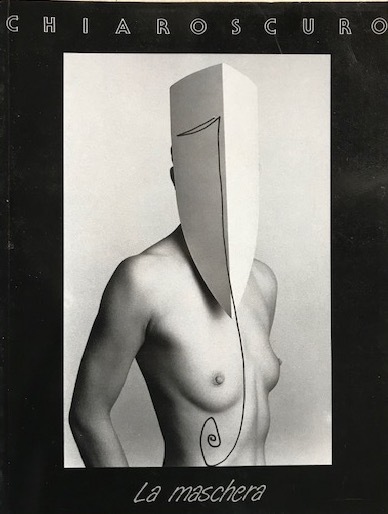 La maschera (Rivista "Chiaroscuro")