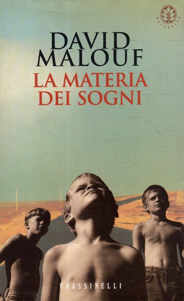 La materia dei sogni