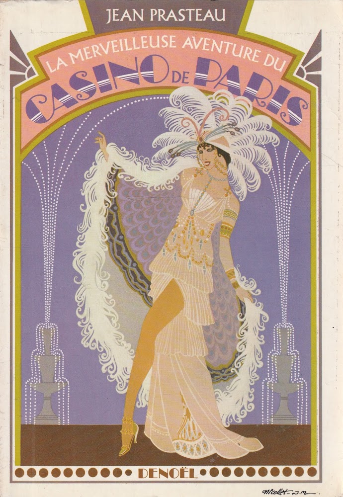 La merveilleuse aventure du Casino de Paris