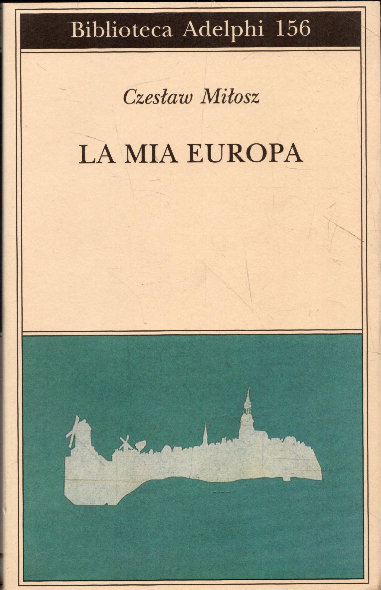 La mia Europa