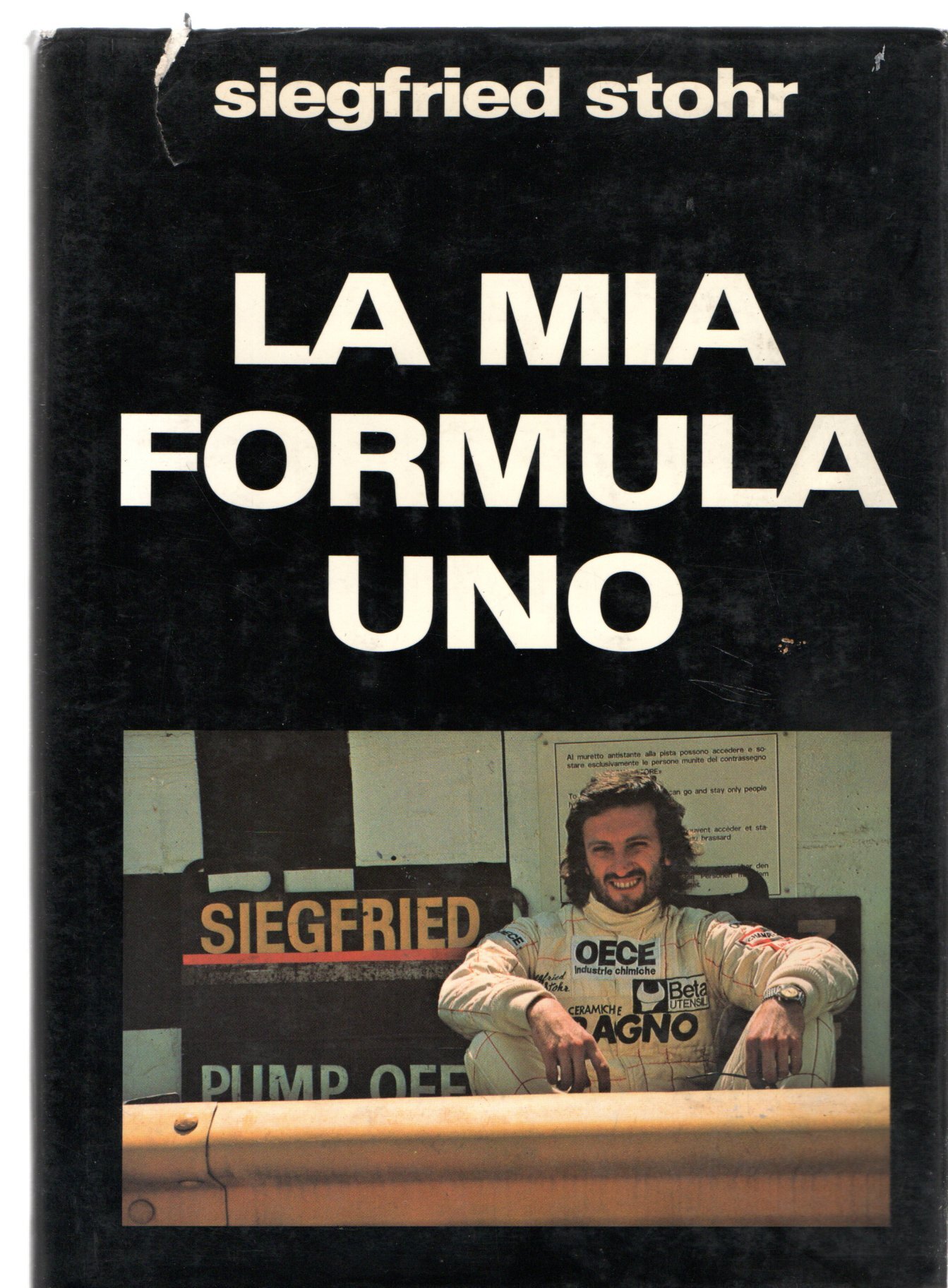 La mia formula uno