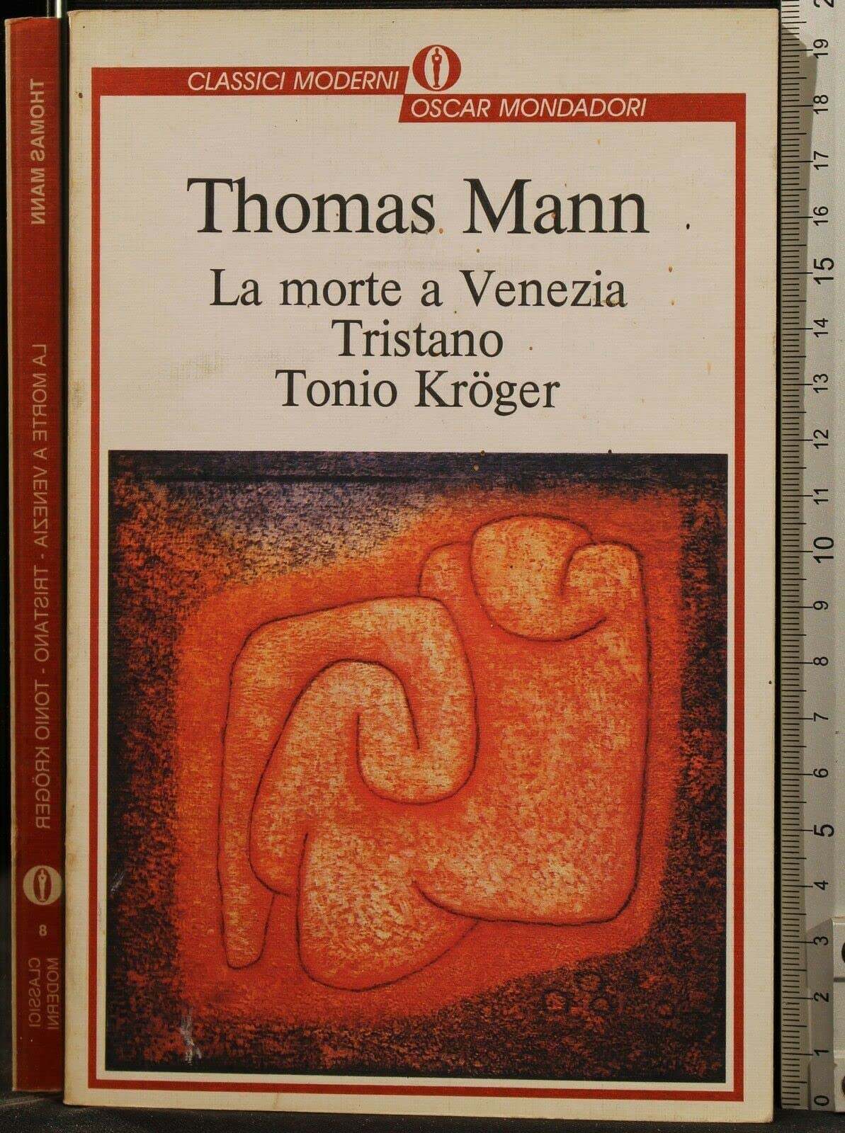 La morte a Venezia-Tristano-Tonio Kröger