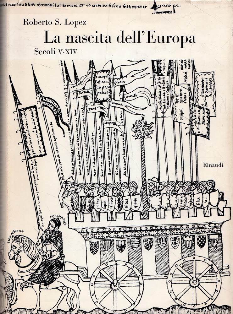La nascita dell'Europa. Secoli V-XIV