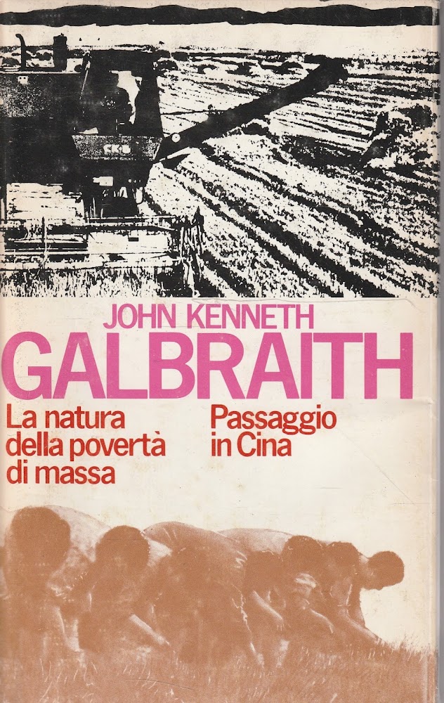 La natura della povertà di massa - Passaggio in Cina