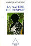 La nature de l'espirit